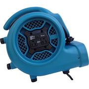 XPOWER Pro X-400A / Blue / 1 Floor Fans