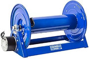 COXREELS 1185-3328-BYXX Hand Crank Storage Hose Reel Multiple Hose Cap No Hose