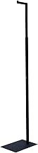 Econoco Adjustable Notched Costumer, Floor Standing | Adjustable height floor costumer with hanger hook, professional-grade construction for retail or boutique display