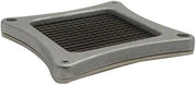 1/4 Chop Blade Holder Assembly - Genuine OEM Replacement Part by Nemco – Stainless Steel, Silver, Model 56424-1