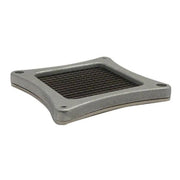 1/4 Chop Blade Holder Assembly - Genuine OEM Replacement Part by Nemco – Stainless Steel, Silver, Model 56424-1