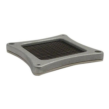 1/4 Chop Blade Holder Assembly - Genuine OEM Replacement Part by Nemco – Stainless Steel, Silver, Model 56424-1