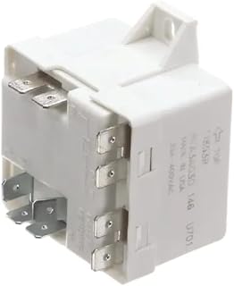 Fits Kolpak RVA3AG3D Relay, Start, 35A, for PF144T3/PF194T3