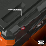 KLEIN TOOLS Three Drawer Rolling Toolbox / Orange / 1 Tool Boxes