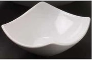 9" Bowl w/ 44 oz Capacity, Ceramic/White