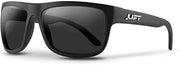 Lift Safety EBE-18MKP Banshee Safety Glasses Matte Black/Polarized