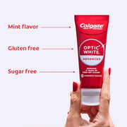 Colgate 9.6 Ounce (Pack of 1) / Icy Fresh / White Toothpaste