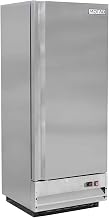 MSD-1DF-BAL-12-X 24 3/4" One Section Reach In Freezer, (1) Right Hinge Solid Door, 115v