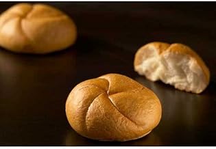 Gonnella Large Kaiser Roll Dough, 2.75 Ounce -- 144 per case.
