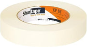 72‐Rolls of .94" x 60 yds Shurtape 120077 CP66 Contractor Grade Masking Tape, Contractor Packs