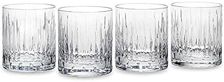 Reed & Barton Soho DOF Glasses, Set of 4