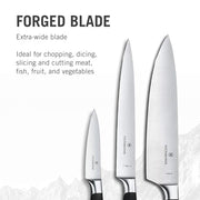 Victorinox 7.9" / grammet / Black Knife Block Sets