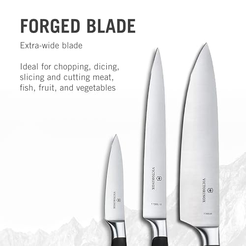 Victorinox 7.9" / grammet / Black Knife Block Sets