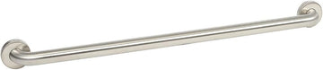 Bobrick B-6806x36 Straight Grab Bar, Stainless Steel, 36-Inch