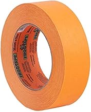 Shurtape 242812 FrogTape .94" x 60yd Pro Grade Orange CP199 Painter's Tape