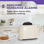 Kidde 2 Pack / White / 9th Edition Combination Smoke & Carbon Monoxide Detectors