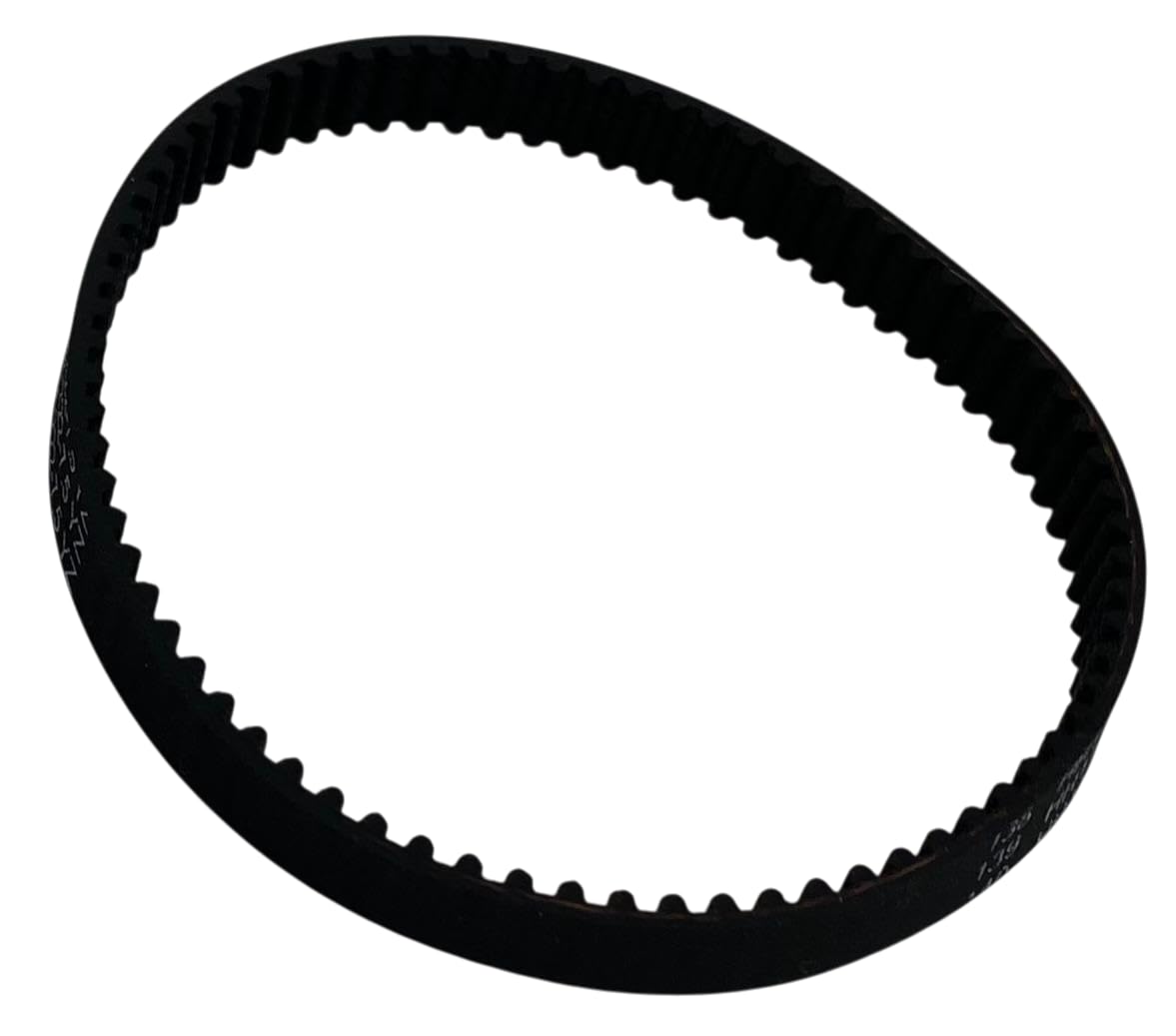160-6418 ProHeat 2X Revolution Large Pump Belt by Bissell – 1 Count (Pack of 1), Rubber, Black, Model 1606418