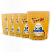 Bob's Red Mill 12 Ounce (Pack of 5) / Natural / 1 Egg Substitutes