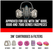 3M Original Version / 1 Count (Pack of 1) / 60923h1-dc Cartridges & Filters