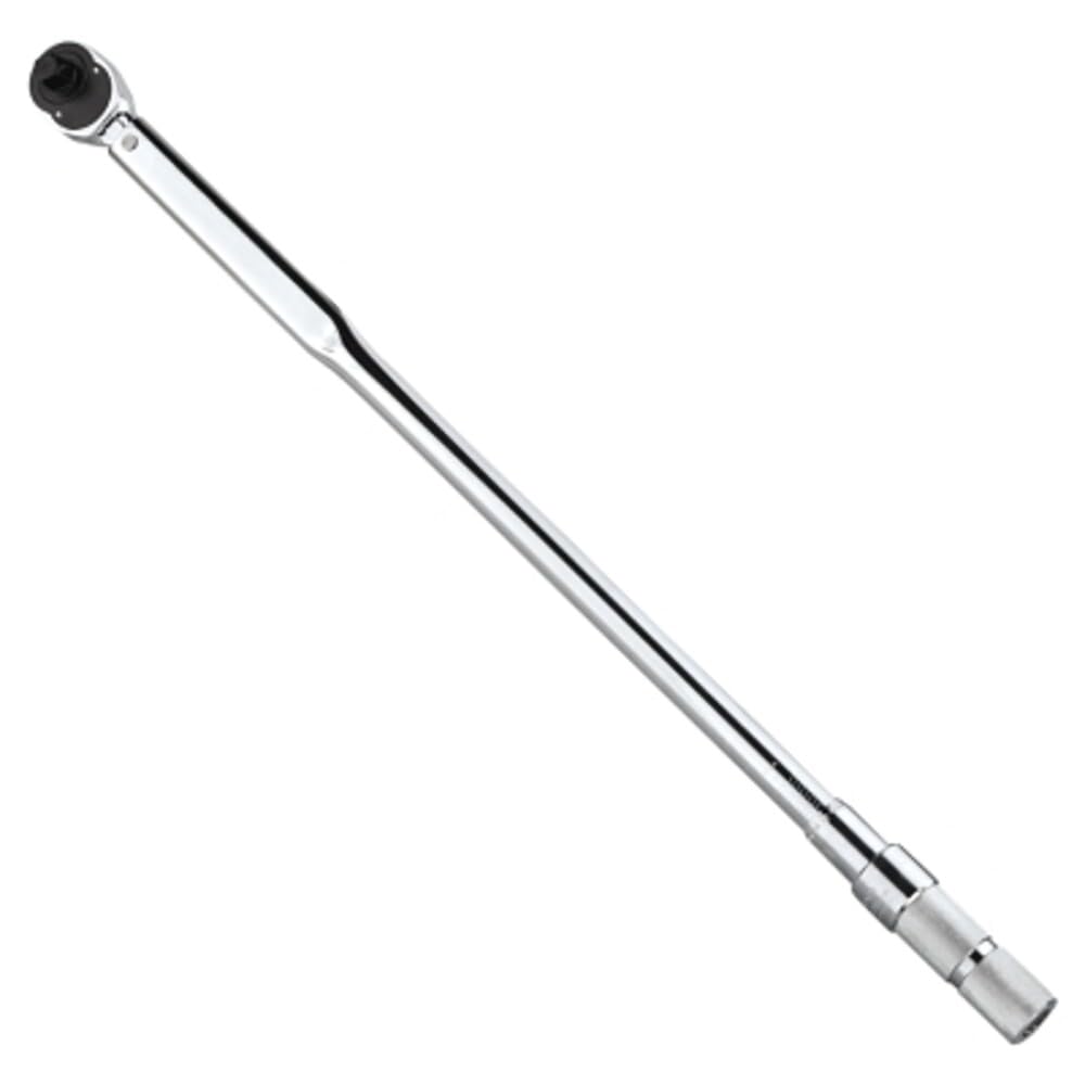 3/4" TORQUE WRENCH 120'LB TO 600 FT LB - 1 Each by Proto – One Size, Blend, Multi, Model J6020AB
