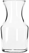 Glass 4.13 Oz. Cocktail Decanter/Bud Vase - 72 / CS by Libbey – 4.13 ounces, Glass, Clear, Pack of 72