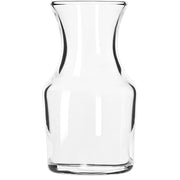 Glass 4.13 Oz. Cocktail Decanter/Bud Vase - 72 / CS by Libbey – 4.13 ounces, Glass, Clear, Pack of 72
