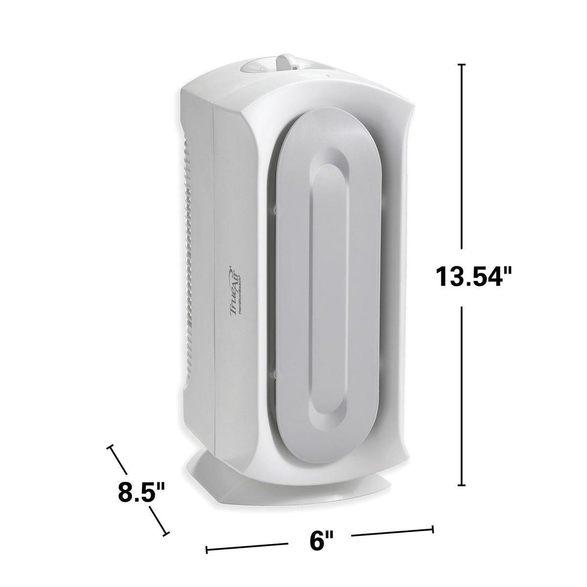 Hamilton Beach 04383 Air Purifier, 8" x 10 7/8", 120V - photo 2