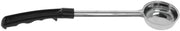 HUBERT 2 oz Portion Control Server Stainless Steel Solid with Black Plastic Handle