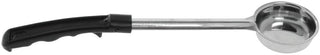 HUBERT 2 oz Portion Control Server Stainless Steel Solid with Black Plastic Handle