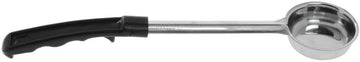 HUBERT 2 oz Portion Control Server Stainless Steel Solid with Black Plastic Handle