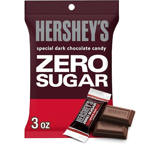 HERSHEY'S Dark Chocolate / 3 Ounce (Pack of 1) / Dark Brown
