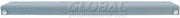 Global Industrial 24" Long Single Rivet Beam, Gray