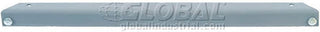 Global Industrial 24" Long Single Rivet Beam, Gray