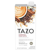 TAZO 32 Fl Oz (Pack of 1) / Espresso Chai / 1 Chai