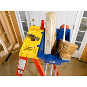 Werner 1 / 12 feet / Orange Step Ladders