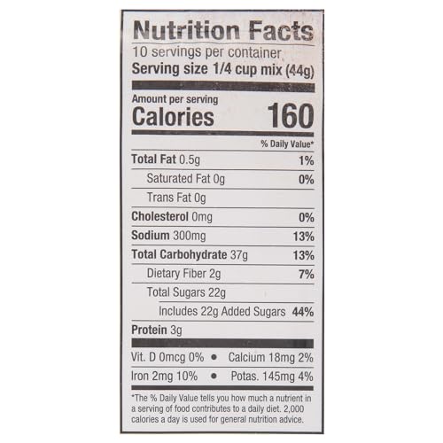 Bob's Red Mill 15.5 Ounce (Pack of 1) / No Color / 1 Cakes