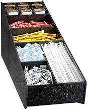 Vollrath LDS-3 Condiment and Straw Holder