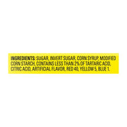 Sour Patch Kids Strawberry / 8 Ounce (Pack of 12) / Birthday Gummy Candy