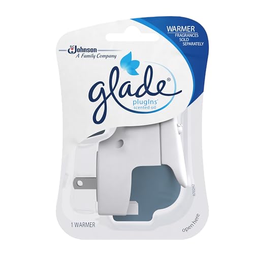 Glade 6 / 1 Count (Pack of 5) / Scented Electric