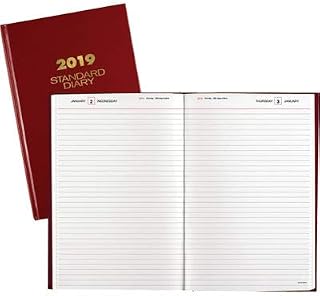 AAGSD37613 - At-A-Glance Standard Daily Business Diary