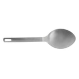 Serving Spoon Stainless Steel - 11" by HUBERT – Stainless Steel, Silver