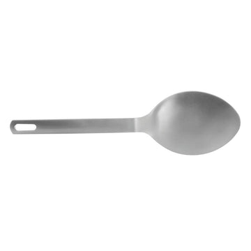 Serving Spoon Stainless Steel - 11" by HUBERT – Stainless Steel, Silver