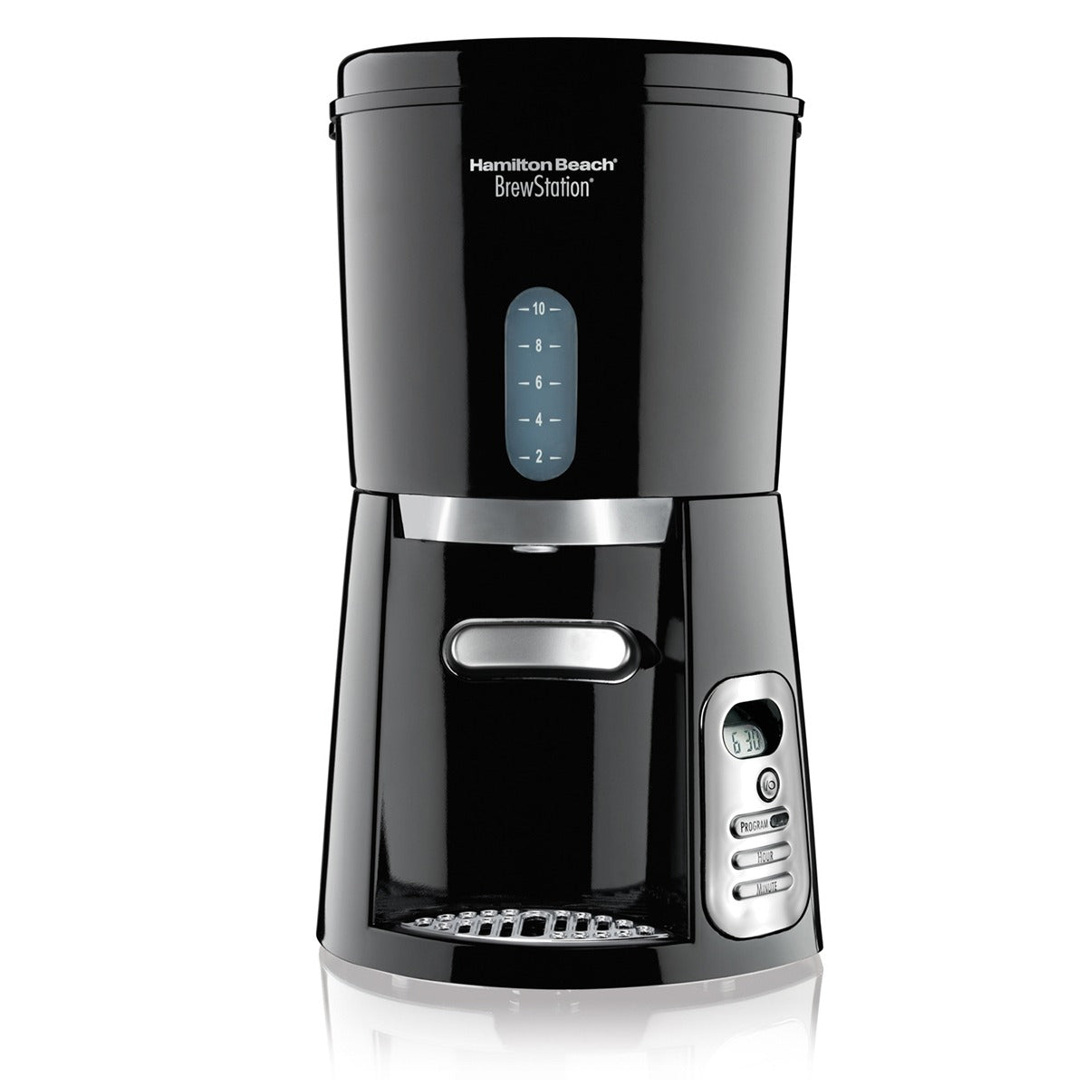 Hamilton Beach 47380 Coffee Maker, 9 1/2" Wide, 120V - Default Title
