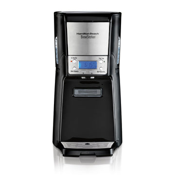 Hamilton Beach 48464 Coffee Maker, 9 3/8" Wide, 120V - Default Title