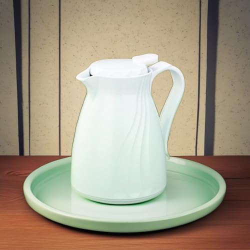 Service Ideas White / 20 Ounces / Classic Carafes
