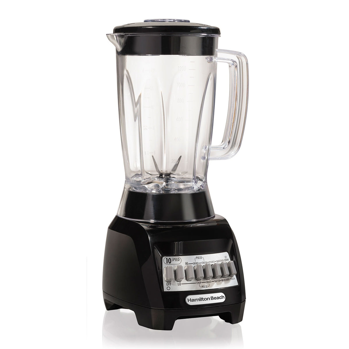Hamilton Beach 50128 Blender, 48 oz., 120V - photo 2