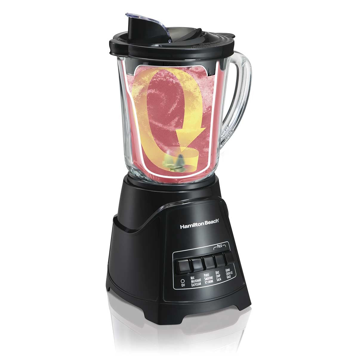 Hamilton Beach 58146 Blender, 6 1/2" Wide, 120V - photo 2