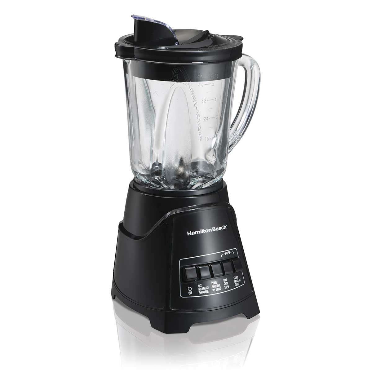 Hamilton Beach 58146 Blender, 6 1/2" Wide, 120V - photo 3