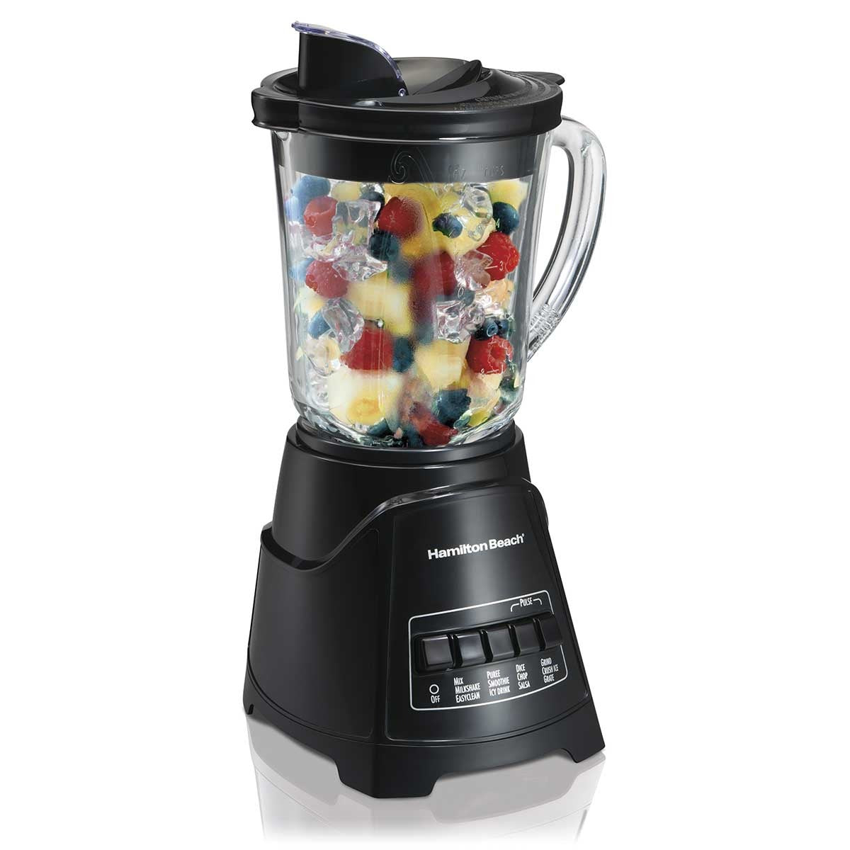 Hamilton Beach 58146 Blender, 6 1/2" Wide, 120V - Default Title