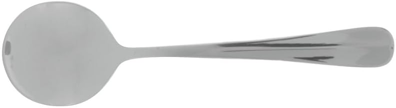 Paragon Bouillon Spoon 18/0 Stainless Steel 36 Per Case